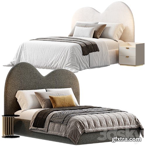 3dsky Pro - Zenndesign Bed