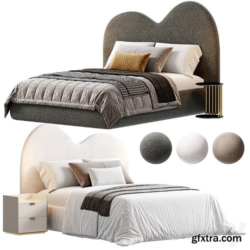 3dsky Pro - Zenndesign Bed