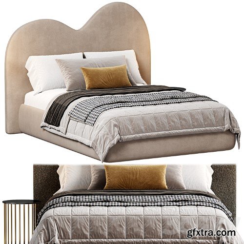 3dsky Pro - Zenndesign Bed