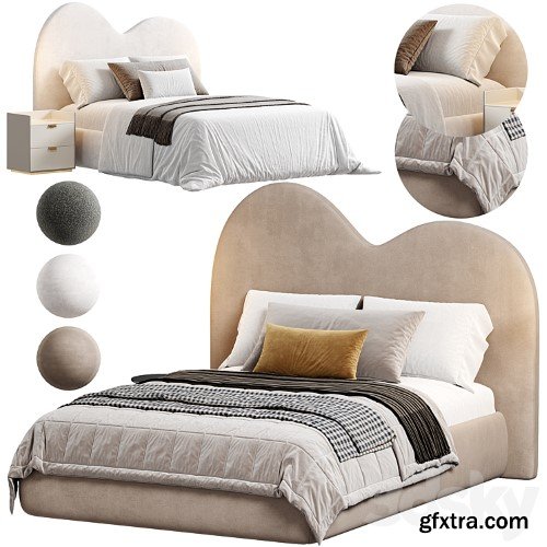 3dsky Pro - Zenndesign Bed