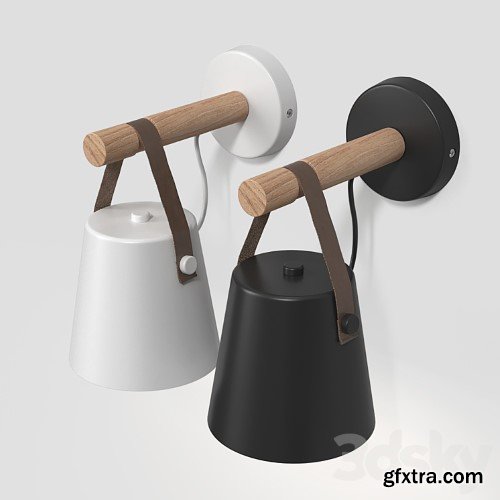 3dsky Pro - Lampatron Natura C Wall