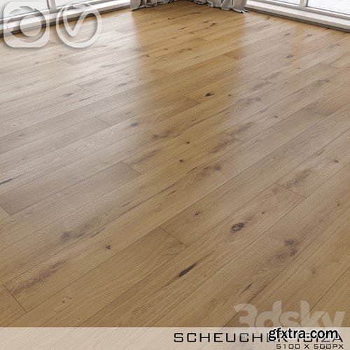 3dsky Pro - Parquet board Scheucher Ibiza