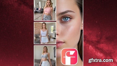 Udemy - Creating an AI Influencer Model for Fanvue or Onlyfans