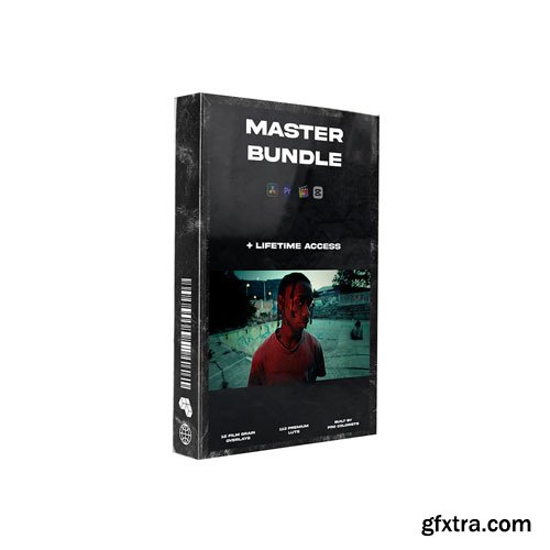 VincentColorFilm - THE MASTER BUNDLE
