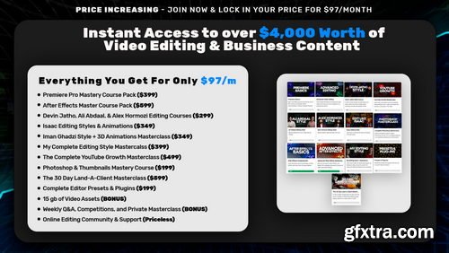 Skool - Ultimate Editors - 2025