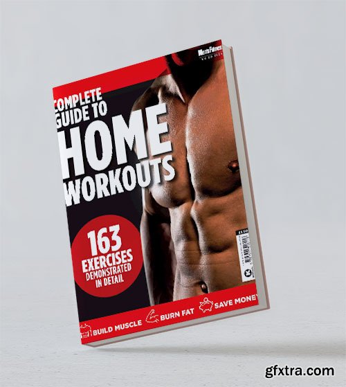 Men\'s Fitness UK - Complete Guide to Home Workouts, 2025