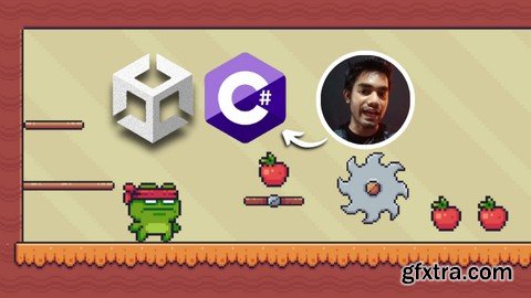 Udemy - UNITY & C# Master Course - Beginner to Intermediate