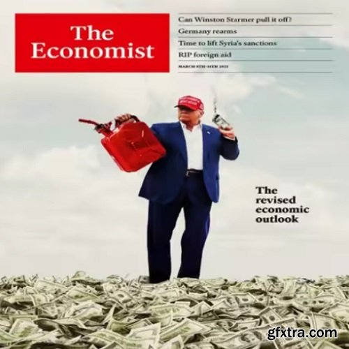 The Economist Audio Edition - March 08, 2025