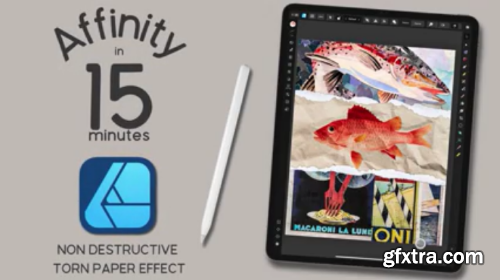 Skillshare - Affinity Designer V2 para iPad 