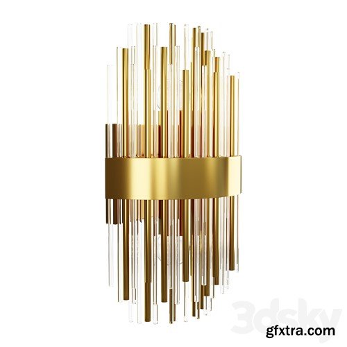 3dsky Pro - Odeon Light Ida 4639 2W