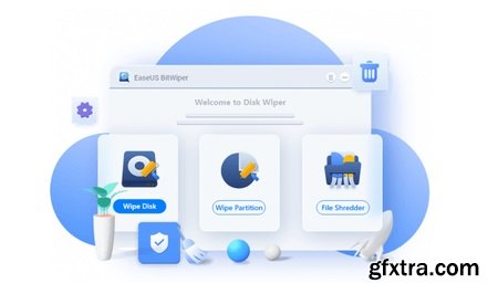 EaseUS BitWiper Pro 2.2.1.2508141316