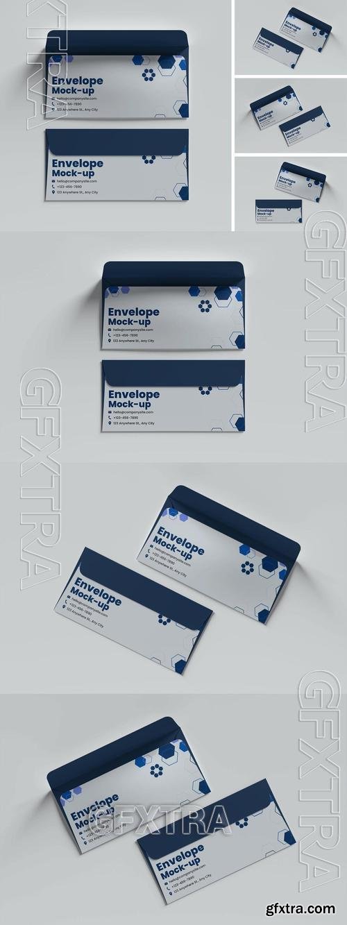 Envelope Mockup A37J77S Envelope Mockup A37J77S