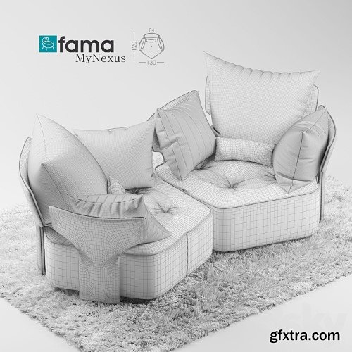 3dsky Pro - Fama MyNexus