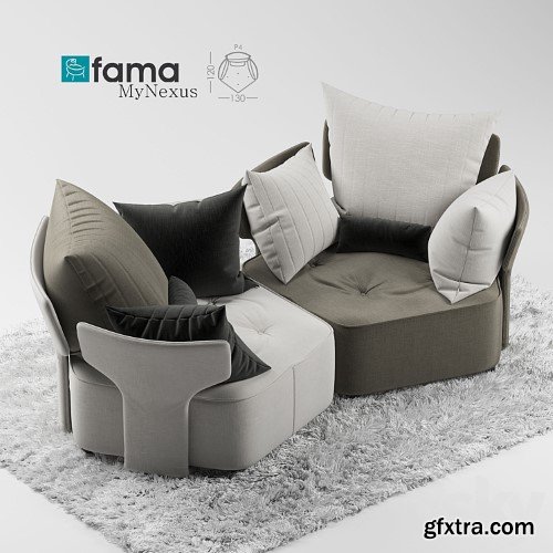 3dsky Pro - Fama MyNexus