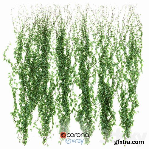 3dsky Pro - Ivy Wall