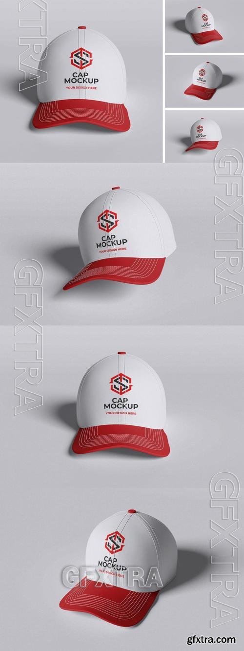 Cap Mockup KVQARSR