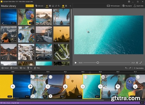 Icecream Video Editor Pro 3.24