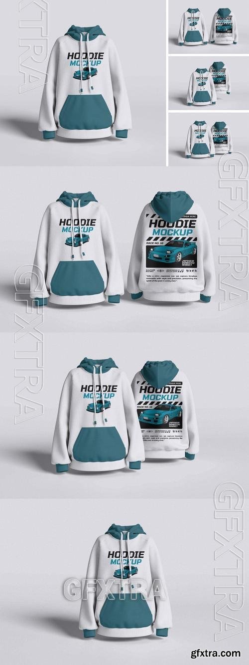 Hoodie Mockup ZM9U88E