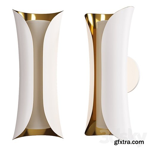 3dsky Pro - Josie sconce