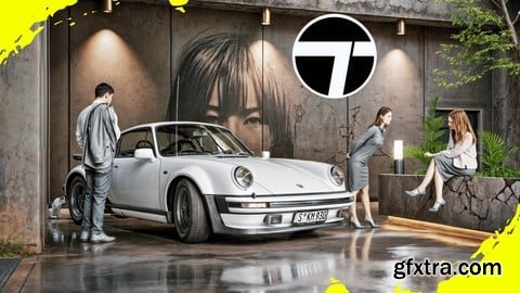 Udemy - Twinmotion 2025: Create Cinematic Renders