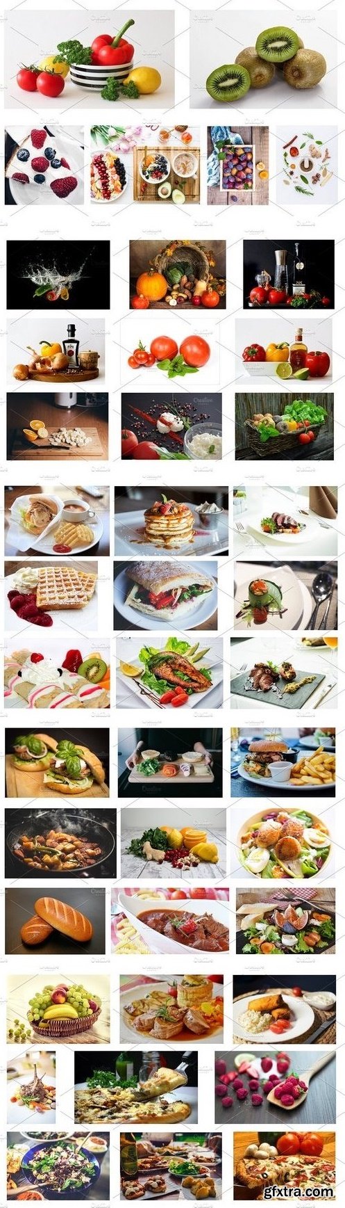 CM - 70 High Res Food Photography Images 1511456