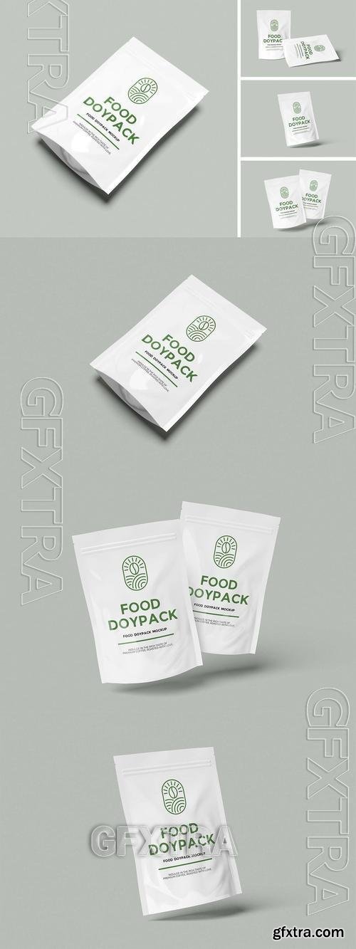 Doypack Mockup N5VTV3H