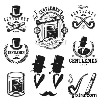 Different Labels & Stickers #77, 22xEPS Different Labels & Stickers #77, 22xEPS