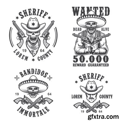 Different Labels & Stickers #77, 22xEPS Different Labels & Stickers #77, 22xEPS