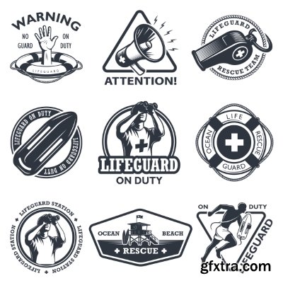 Different Labels & Stickers #77, 22xEPS Different Labels & Stickers #77, 22xEPS