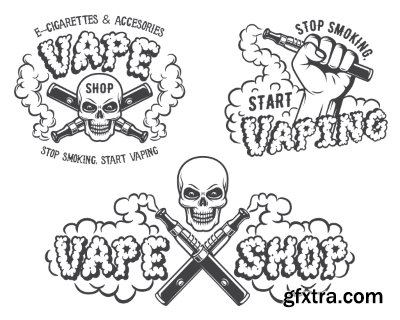 Different Labels & Stickers #77, 22xEPS Different Labels & Stickers #77, 22xEPS