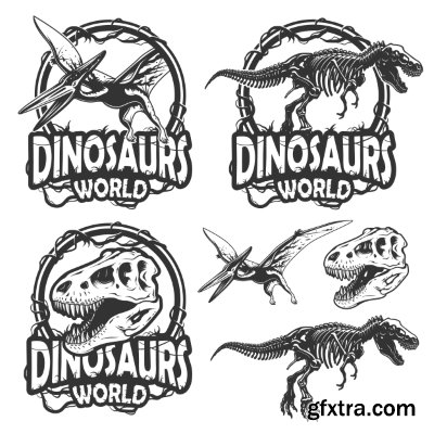 Different Labels & Stickers #77, 22xEPS Different Labels & Stickers #77, 22xEPS