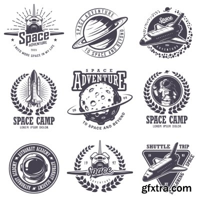 Different Labels & Stickers #77, 22xEPS Different Labels & Stickers #77, 22xEPS