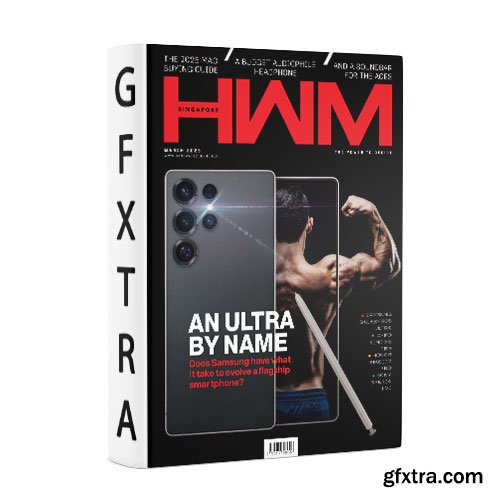 HWM Singapore - March 2025