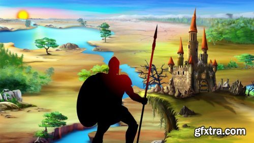 Udemy - Level Design Master Class: All in One Complete Course