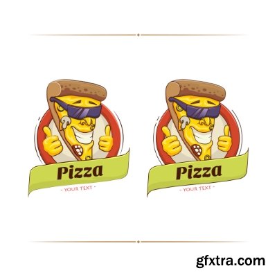 Different Labels &amp; Stickers #82, 25xEPS