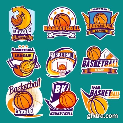 Different Labels &amp; Stickers #82, 25xEPS