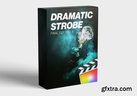 FCPX Full Access - Dramatic Strobe Effect for Final Cut Pro