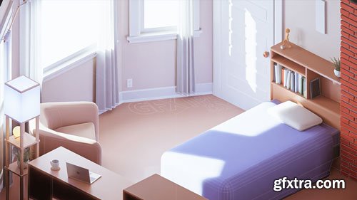 CGCookie - Fundamentals of 3D Mesh Modeling in Blender