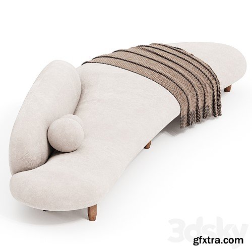 3dsky Pro - FREEFORM SOFA By Vitra