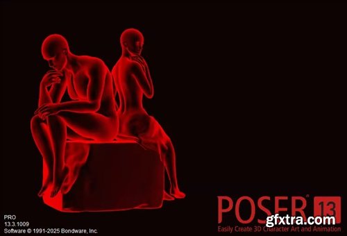 Bondware Poser Pro 13.3.1041 Bondware Poser Pro 13.3.1041