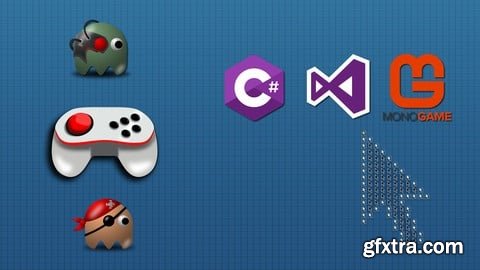 Udemy - A Gentle Intro To Game Development Using C# and MonoGame