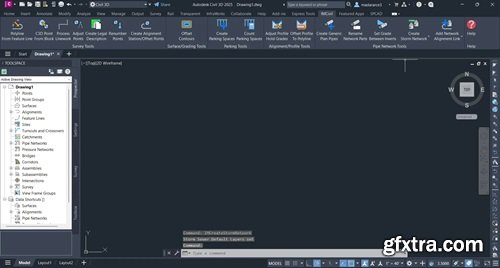 InMotion Consulting IMCivil Solutions 2025.1.1.8
