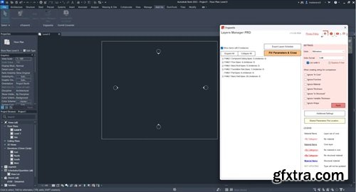 Engipedia Layers Manager PRO 1.4.24.0524