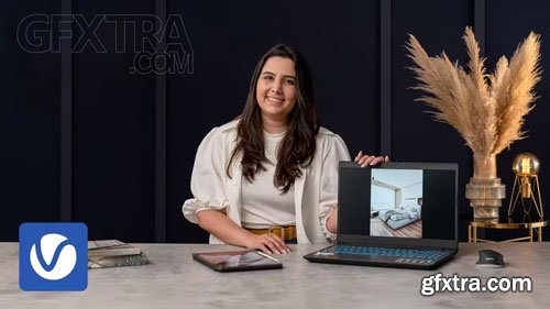 Domestika - Photorealism with V-Ray: Practical Lighting Techniques