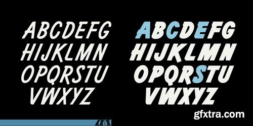 Access MN Font Family