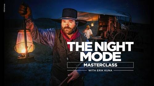 'KelbyOne - The Night Mode Masterclass'