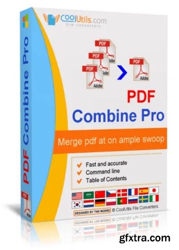 CoolUtils PDF Combine 8.1.0.68/4 