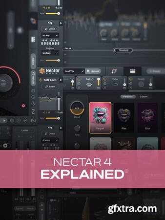 Groove3 - Nectar 4 Explained