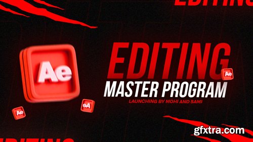 Gumroad - Master Editing Program