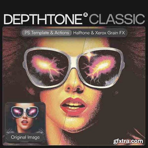 DoronSupply / Doron Studio - DEPTHTONE&reg; Classic